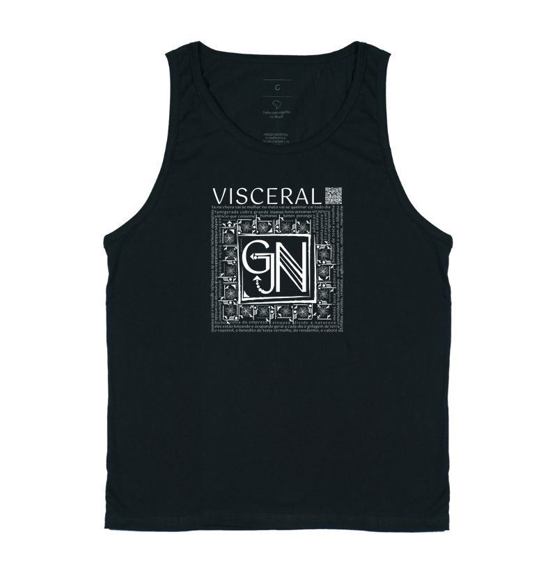 Visceral Regata Preta