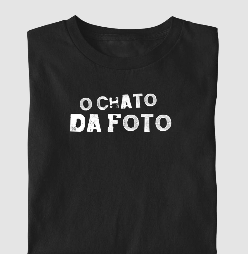 O chato da foto