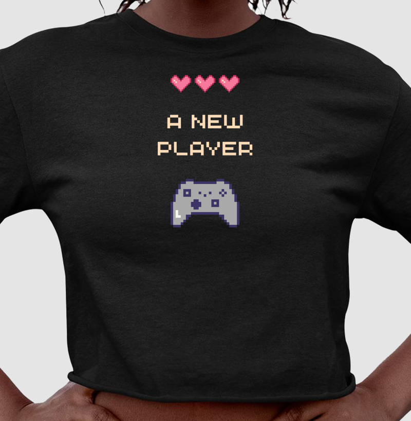 New Player