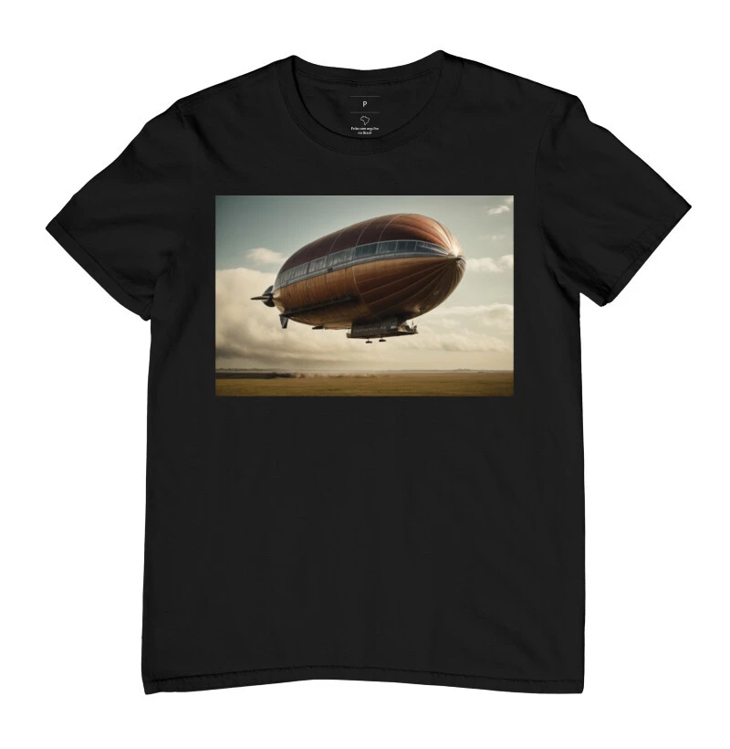 Camiseta Dirigivel