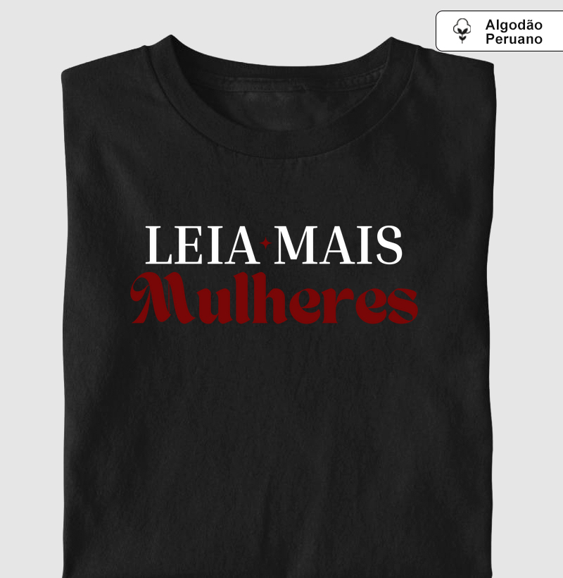 Premium Leia mais mulheres