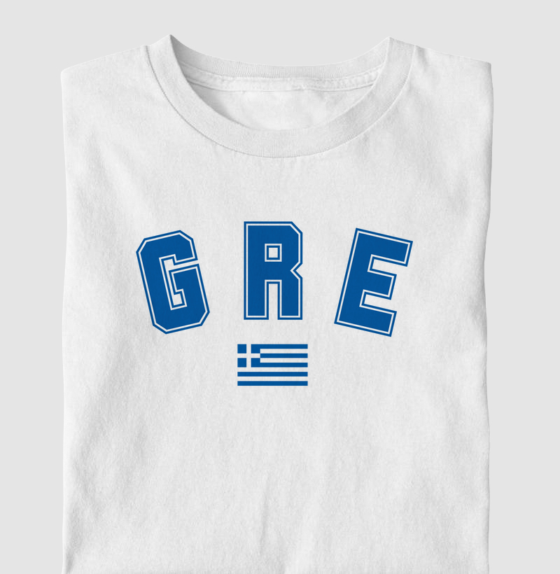 Grécia 80's