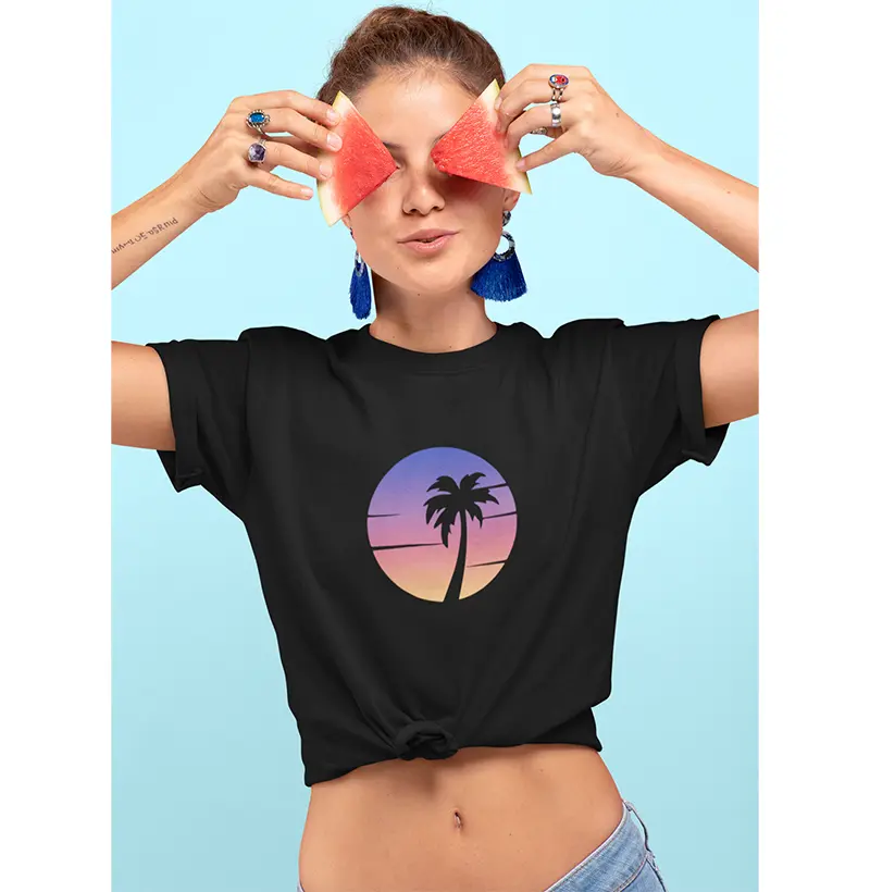Baby Look Sunset