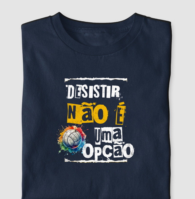 Desistir 