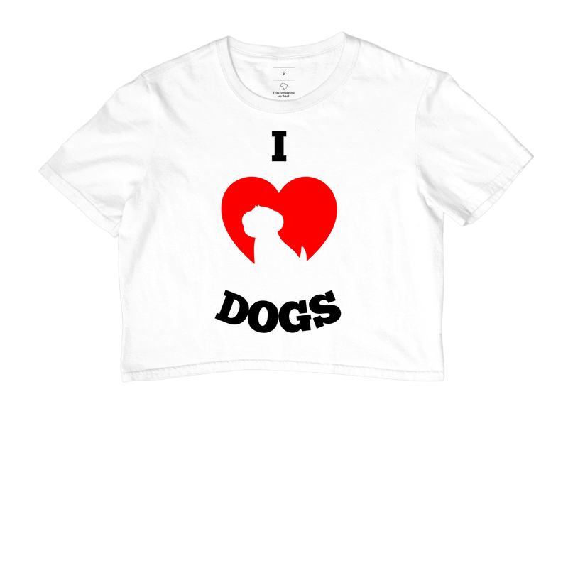 I love dogs
