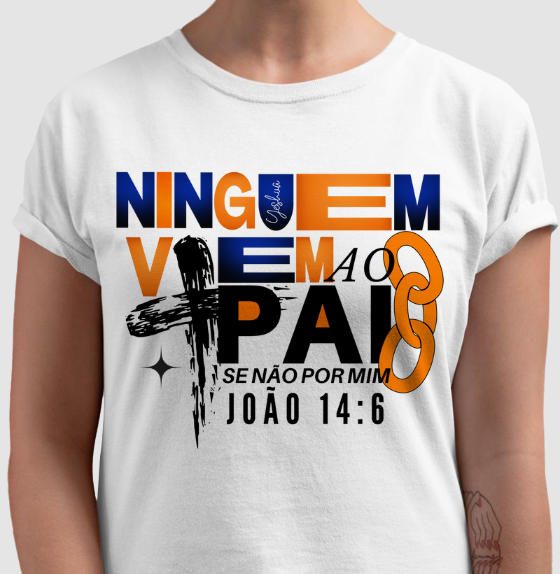 Ninguém Vem ao Pai