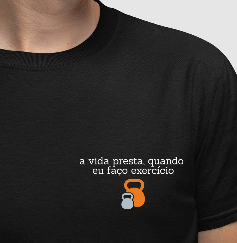a vida presta