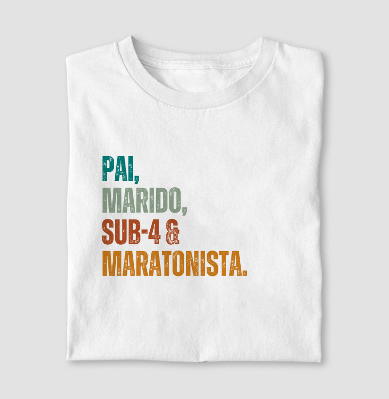 Sub 4 e Maratonista