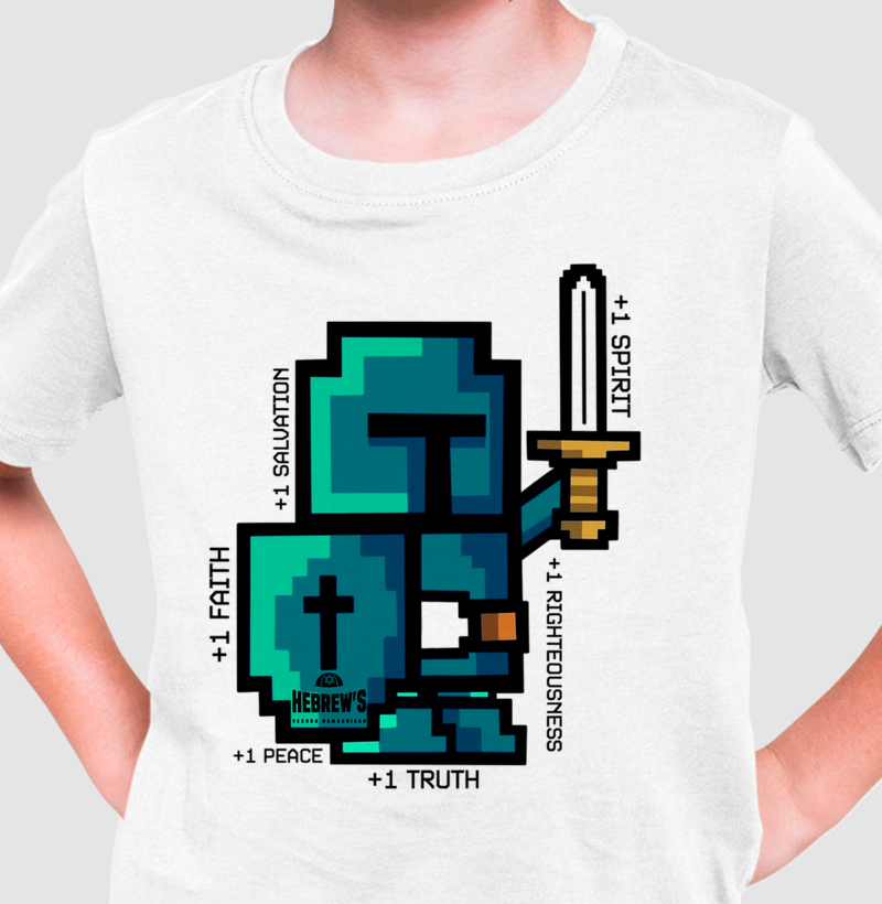 ARMADURA DE DEUS! Efésios 6