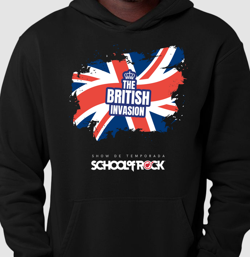 The British Invasion