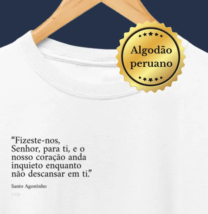 Fizeste-nos, Senhor, para Ti!