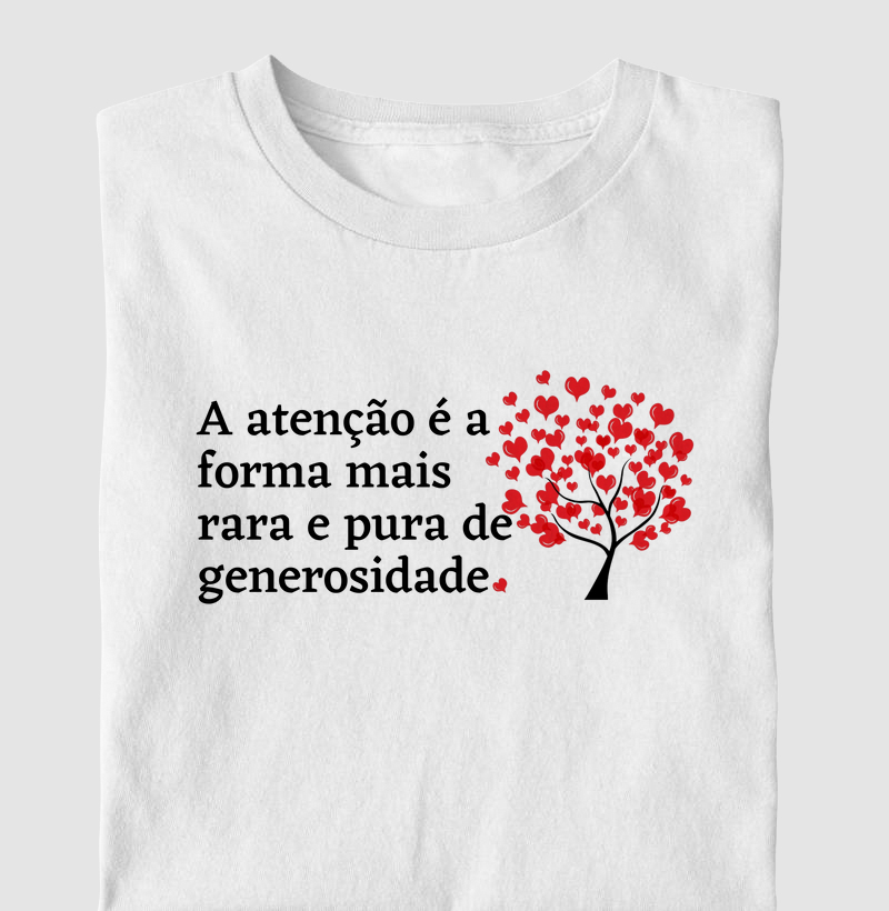 A atenção