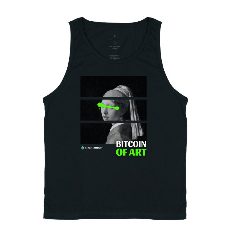 Bitcoin Of Art