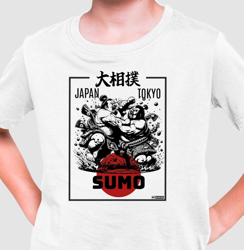 LUTA DE SUMÔ