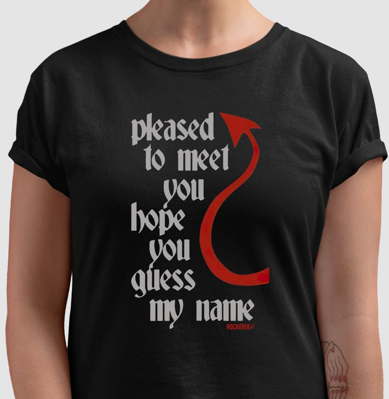 Simpatia com o Tinhoso