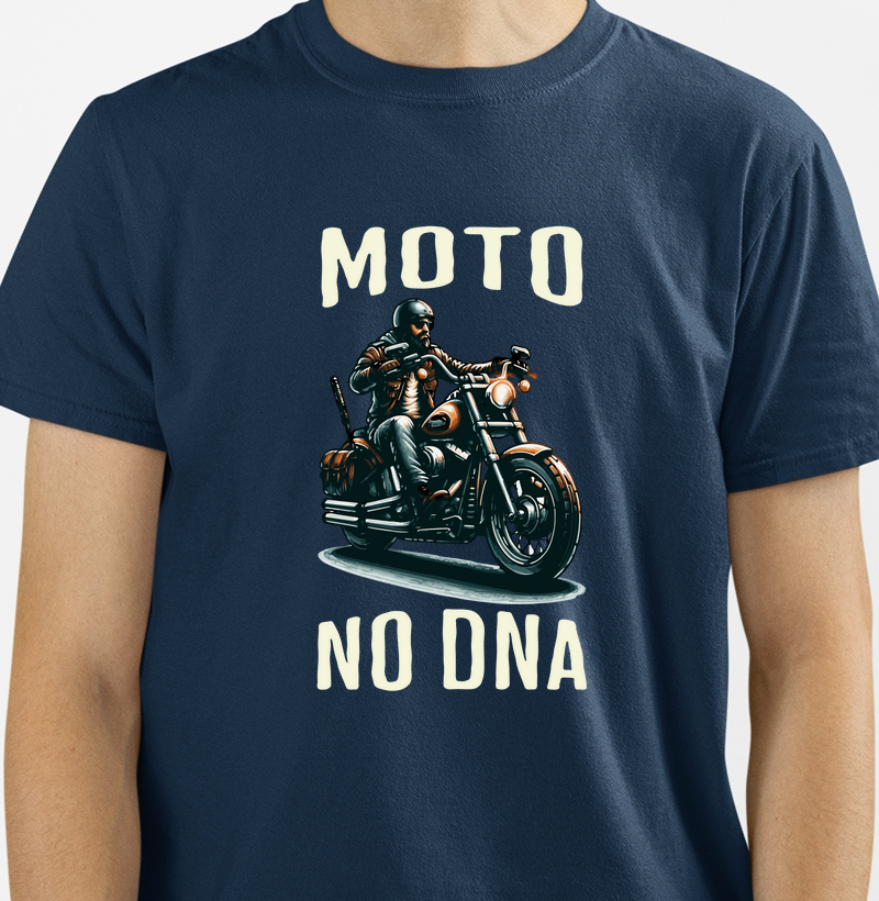 MOTO NO DNA
