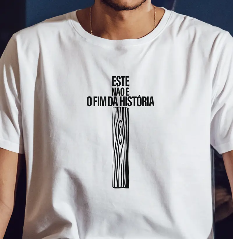 Fim da história
