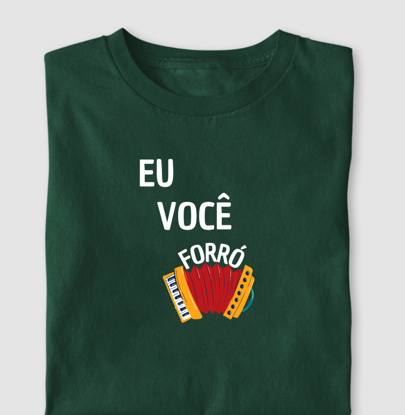 Eu você forró