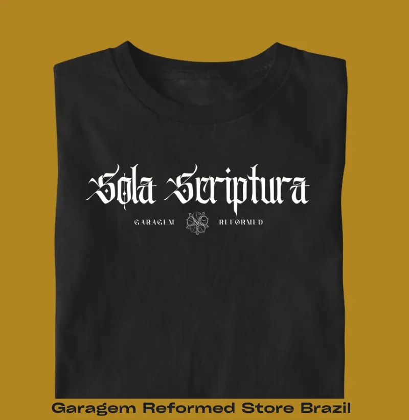 Sola Scriptura Original