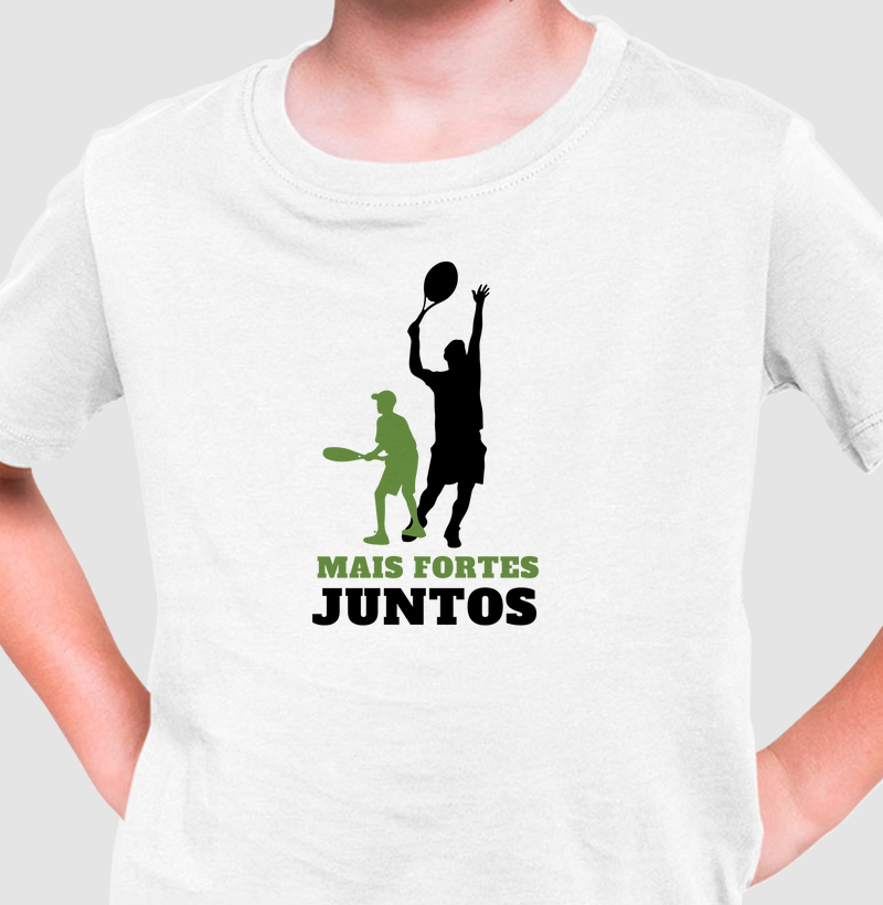 MAIS FORTES JUNTOS