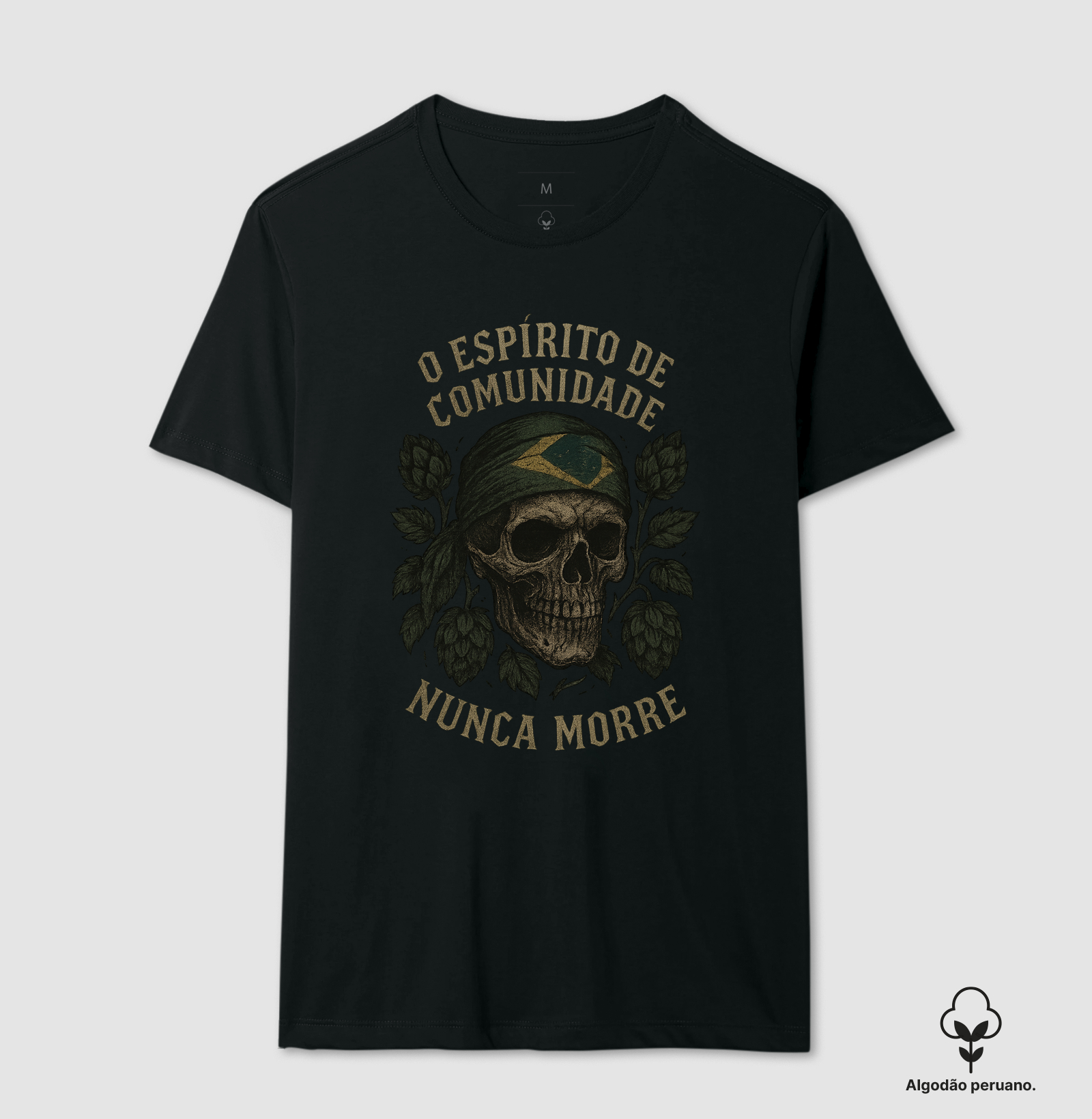 O Espírito de Comunidade Nunca Morre