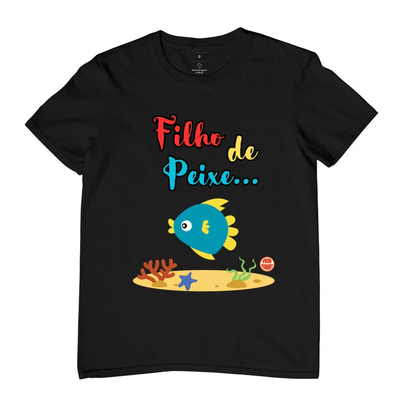 Filho de peixe