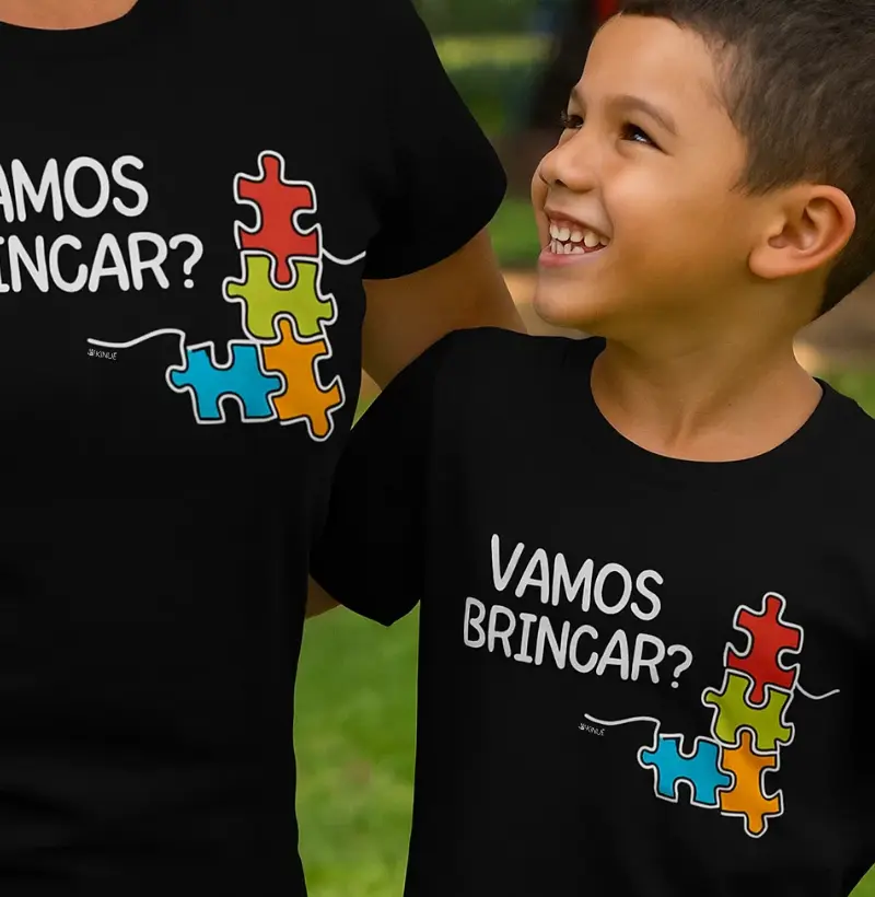 Vamos brincar?