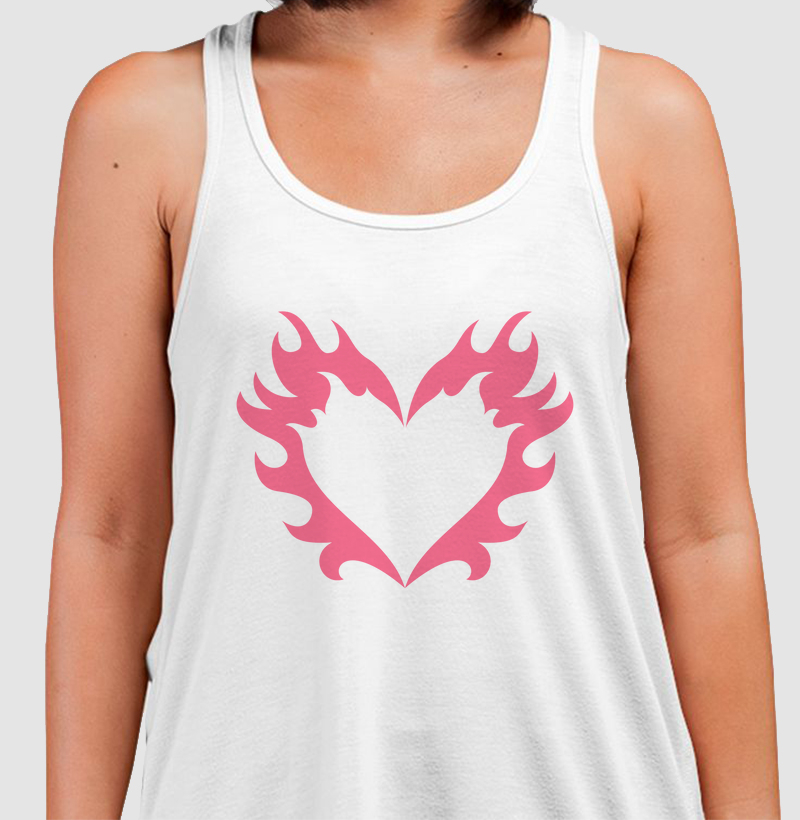 Pink Heart Regata