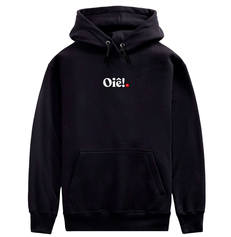 Oiê!