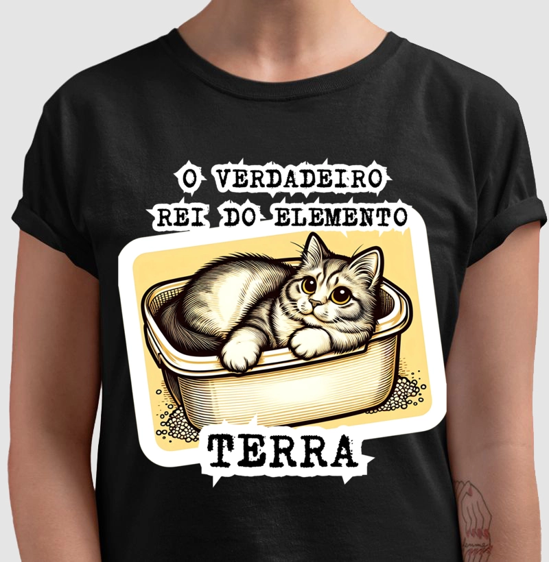 O verdadeiro rei do elemento TERRA 2