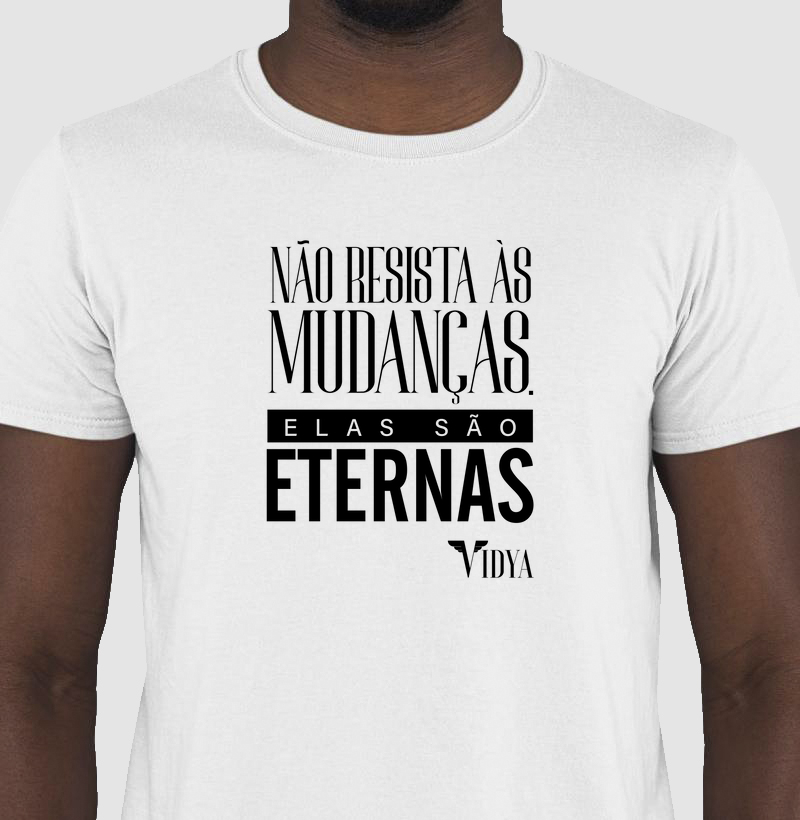 Mudanças