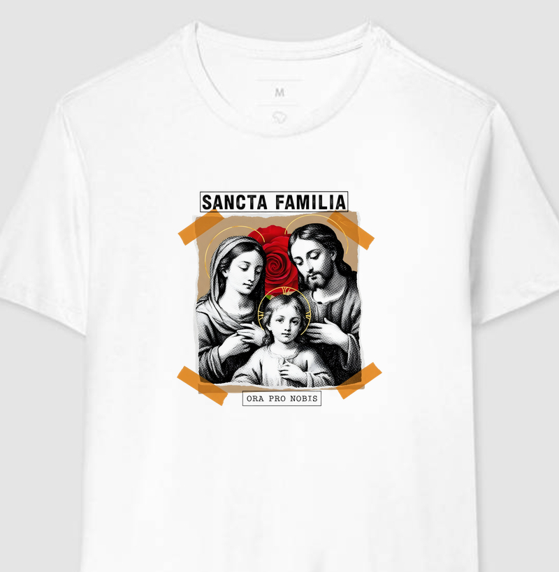 Sancta Familia Collage