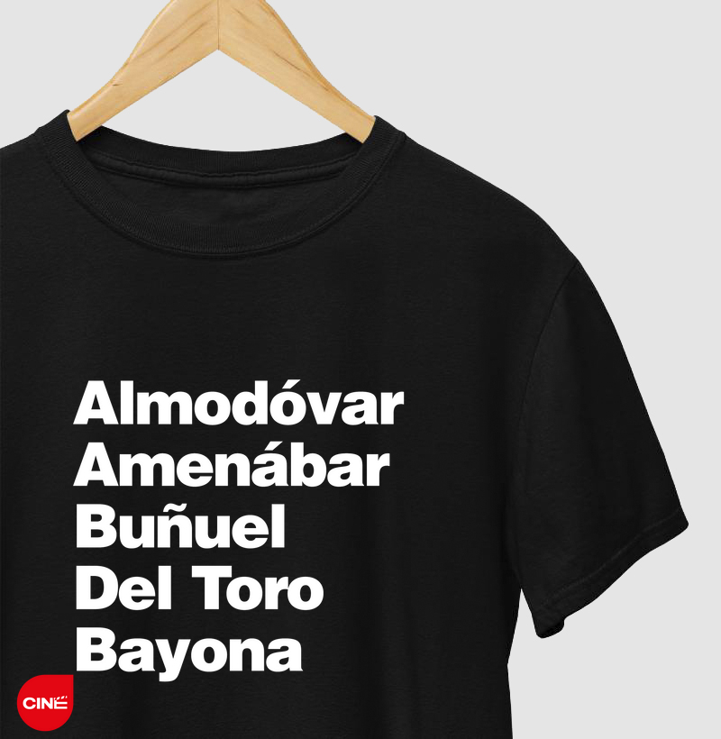 Grandes Diretores Espanhóis 