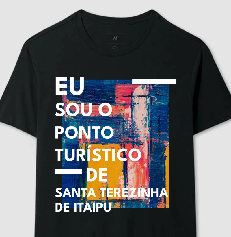 Santa Terezinha de Itaipu Ponto Turístico