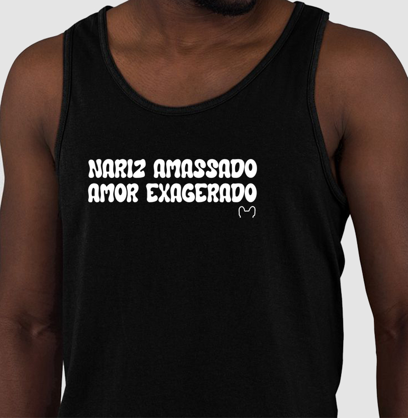 NARIZ AMASSADO