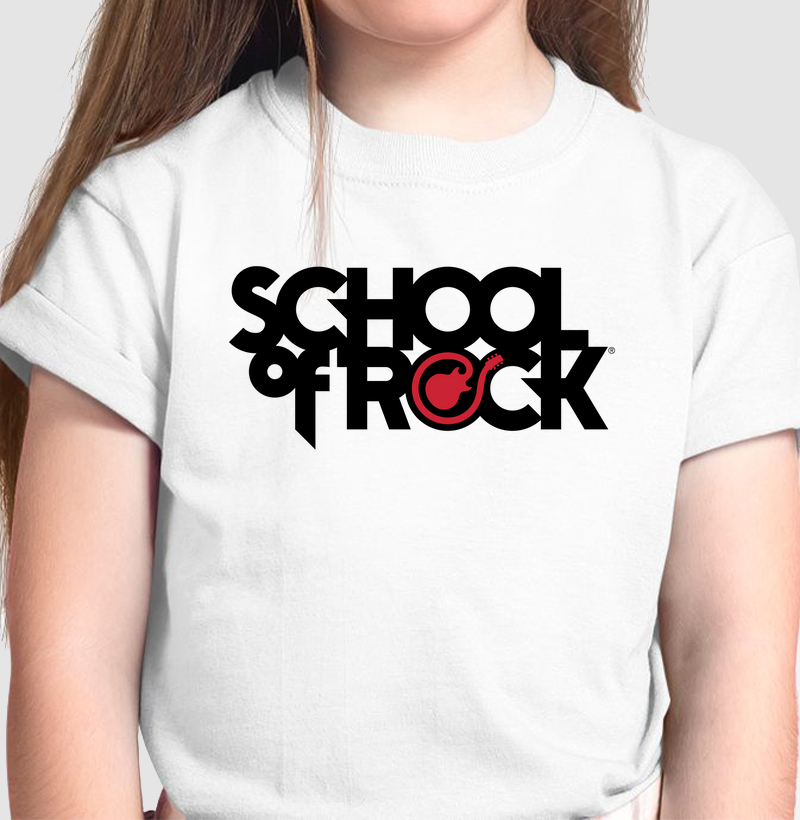 School of Rock =- Logo Clássico