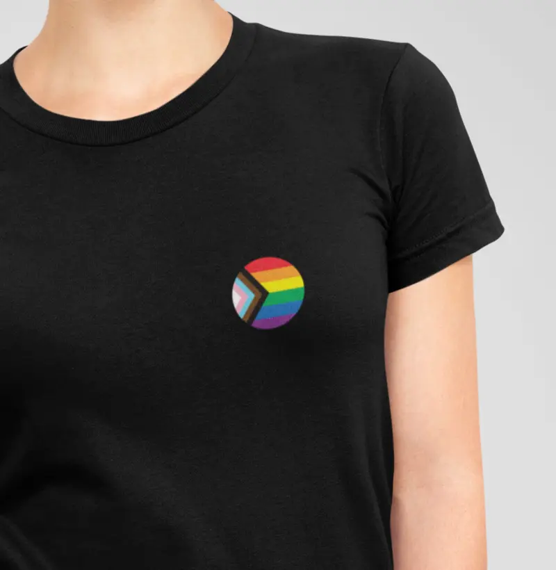 LGBTQIAPN+ Pin