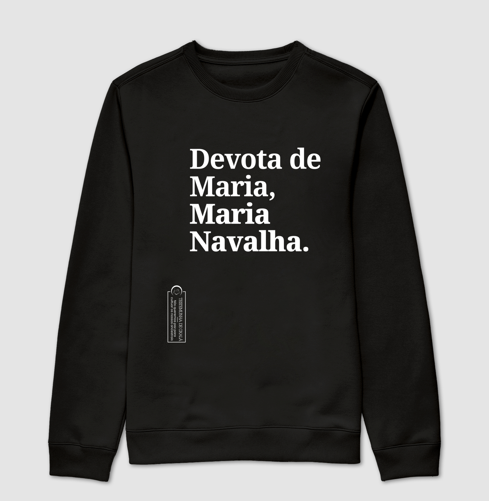 Devota de Navalha