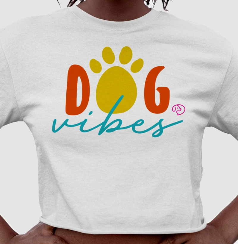 Dog Vibes Sunset