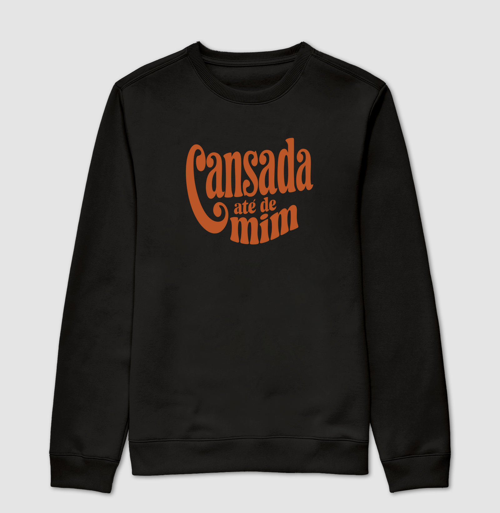 Cansada Até de Mim 