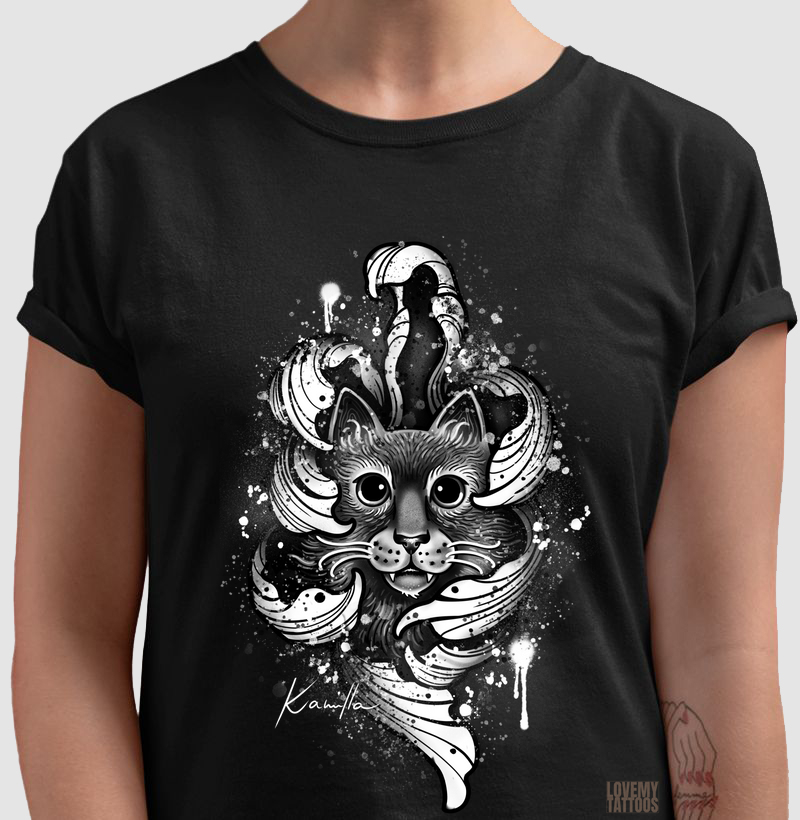 kamilla´s cat (collab)
