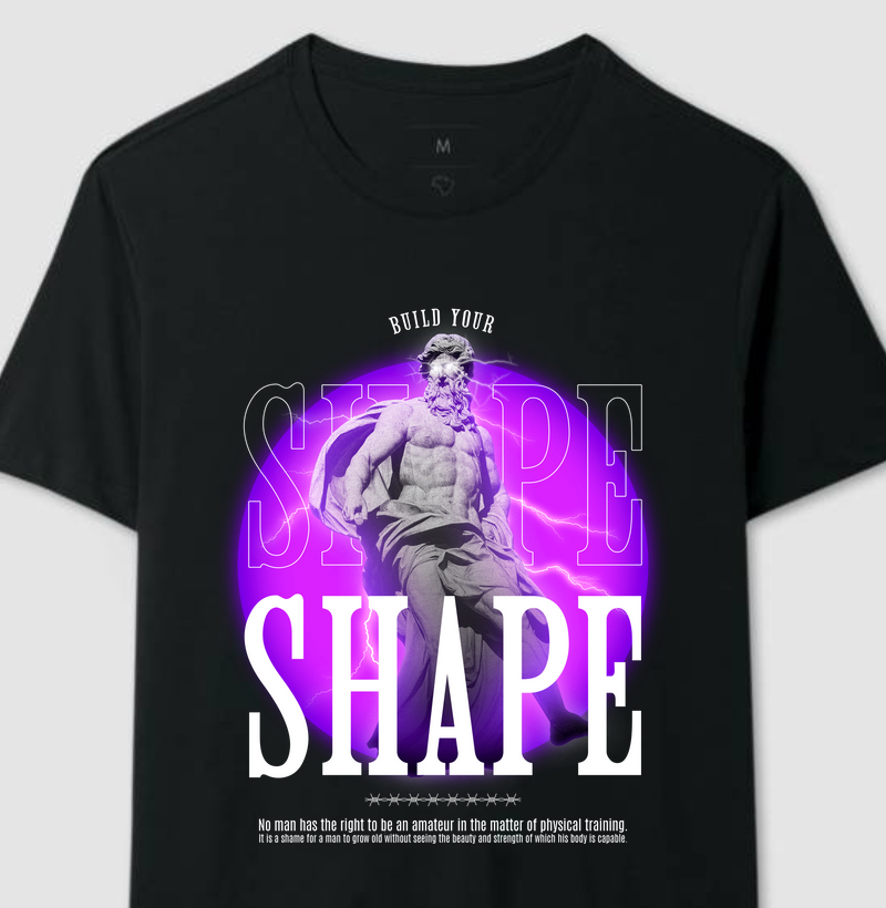 Build Your Shape
