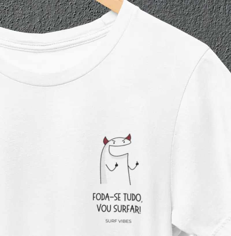 Foda-se (Meme Diabinho)