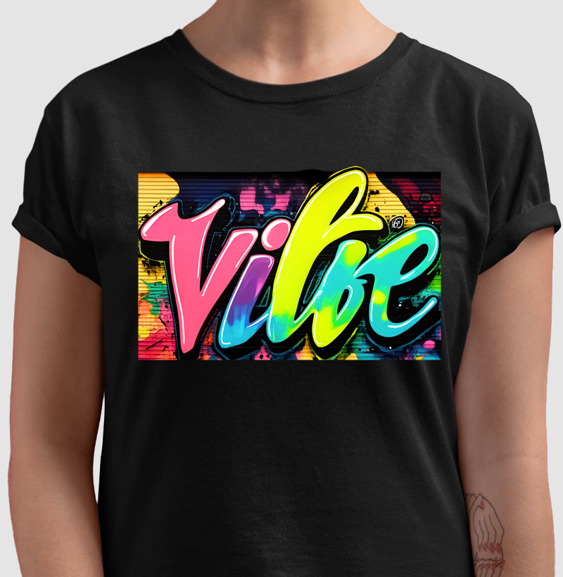 camiseta vibe