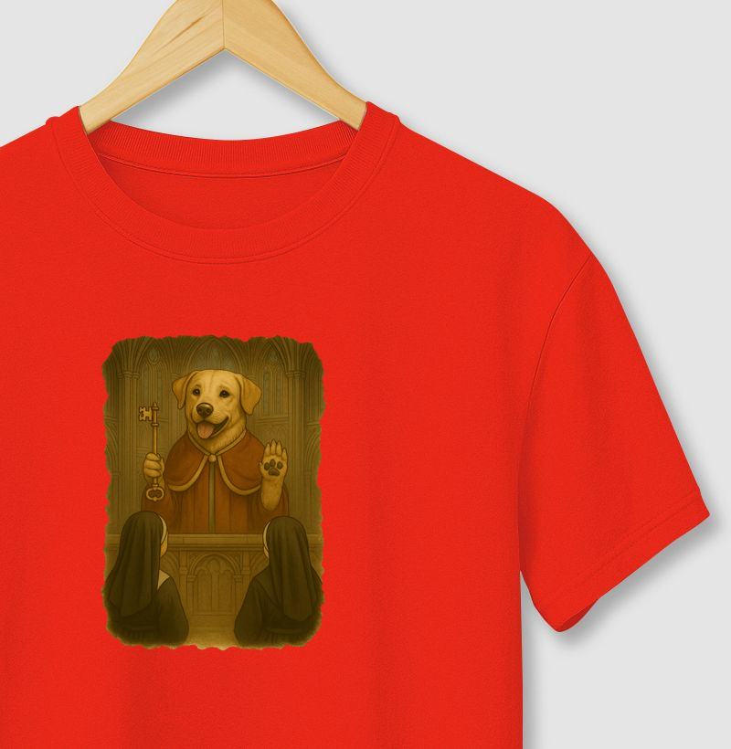 Camiseta Santo Pecador