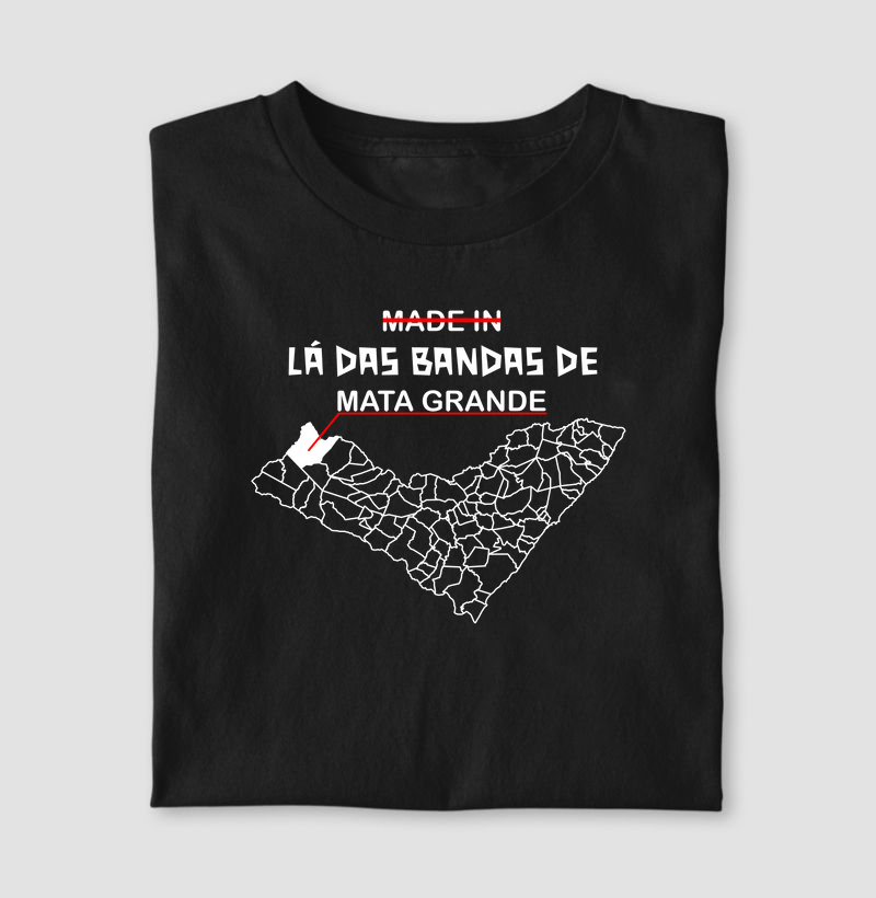 Mata Grande | Lá das Bandas