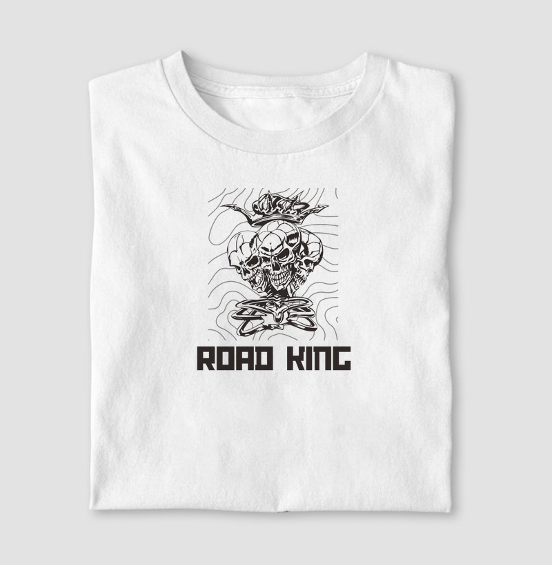 Road King Skull