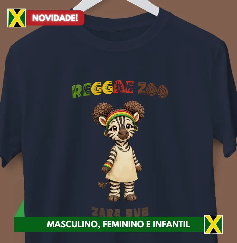 Reggae Zoo - Zara Dub