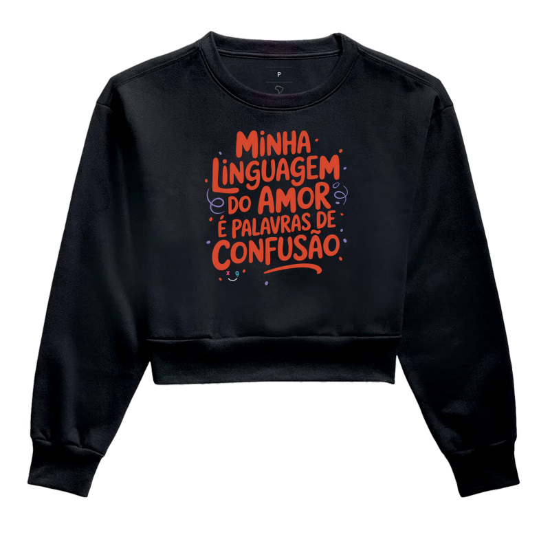 Linguagem do Amor - Palavras de confusão