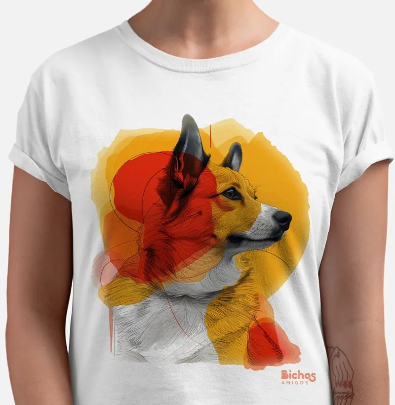 Dog ColorFull - Bichos Amigos